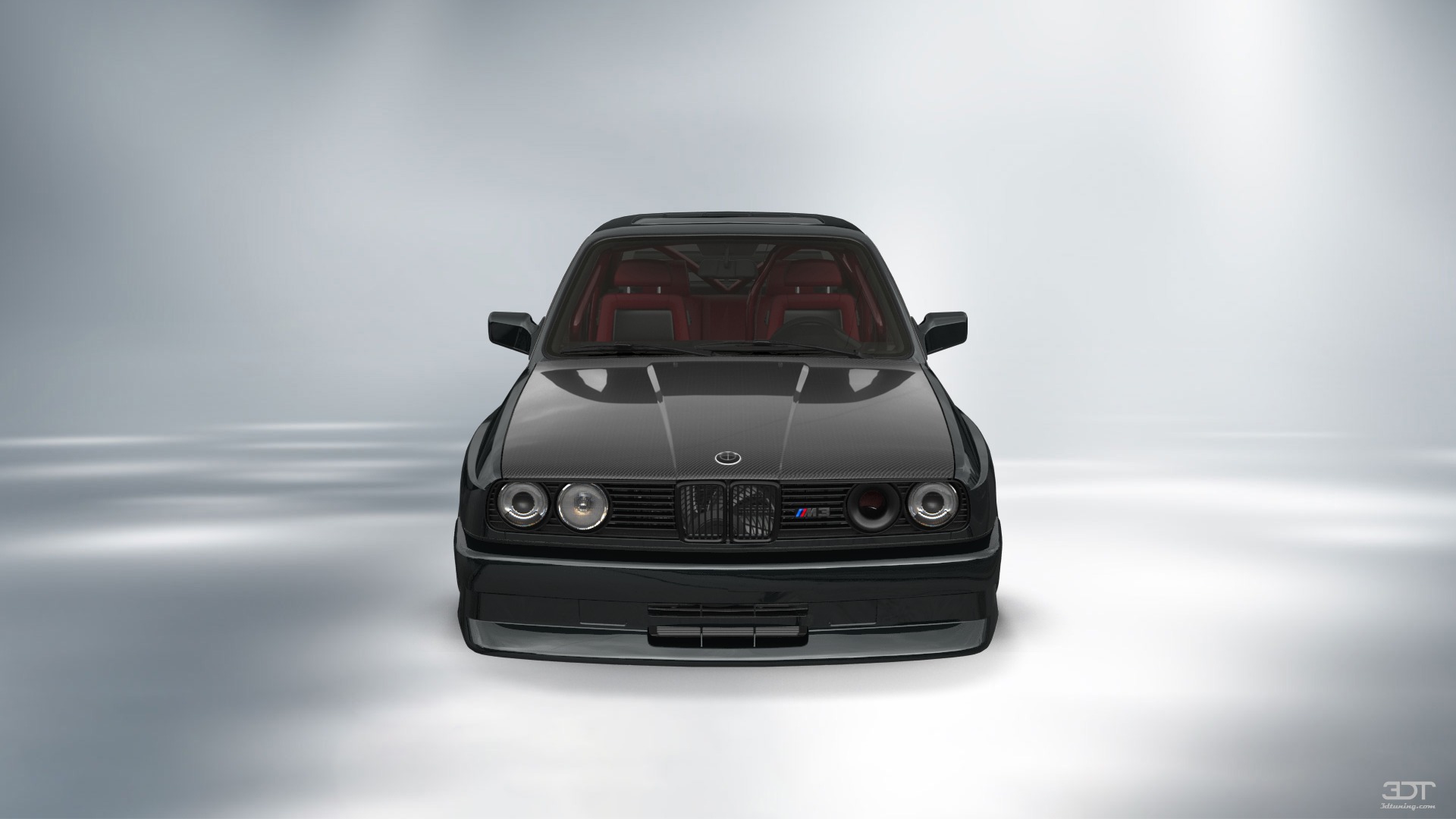 Tuning BMW M3 2 Door Coupe 1986