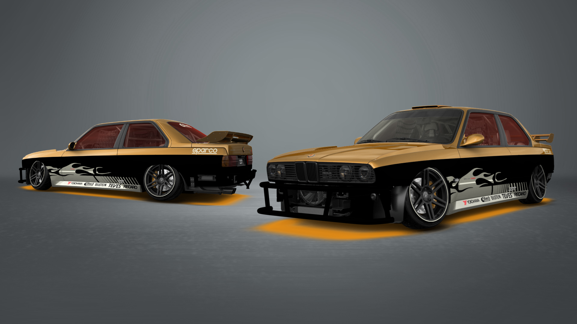 BMW M3 2 Door Coupe 1986