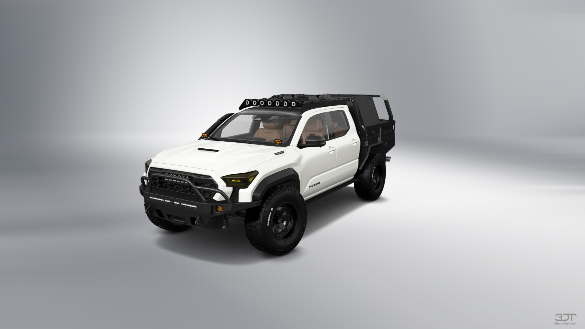 Toyota Tacoma Crew Cab 4 Door pickup truck 2024