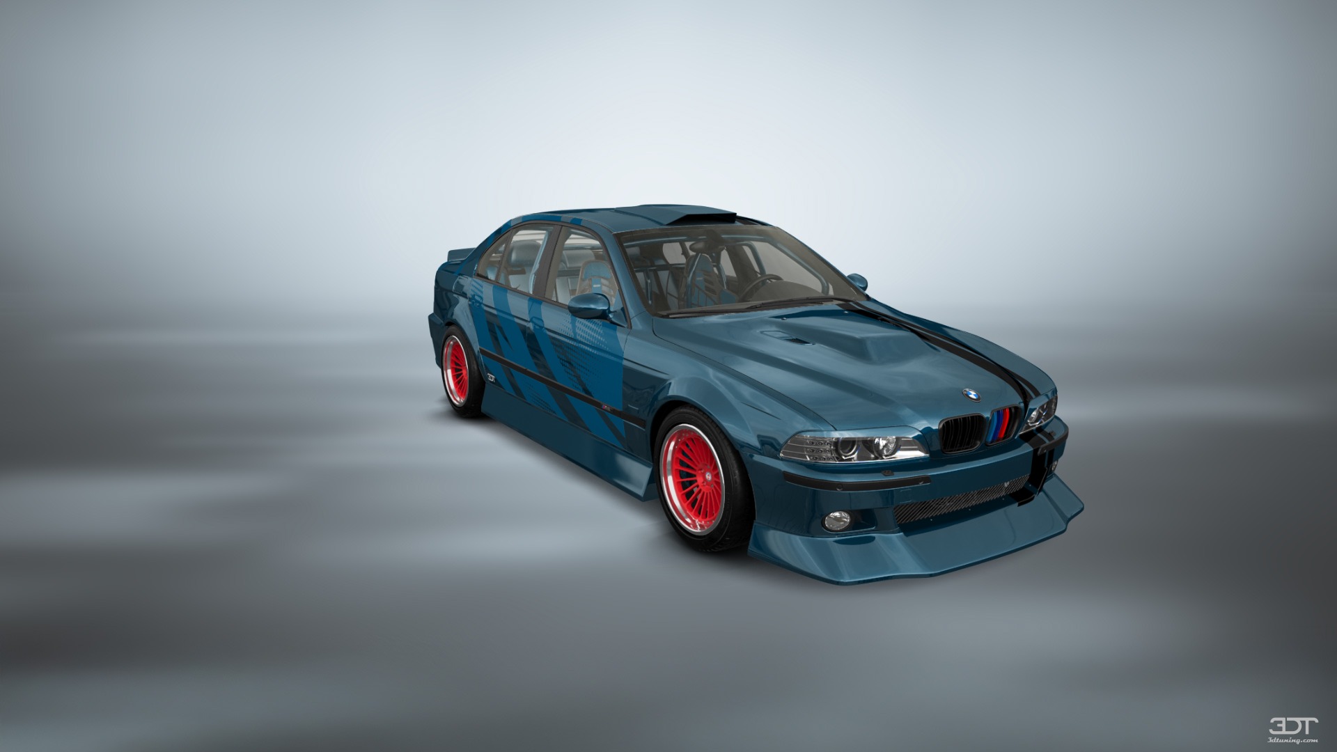 BMW 5 Series M5 Sedan 2003