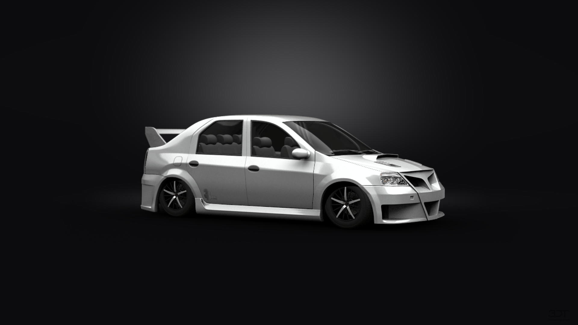 Renault Logan Sedan 2007