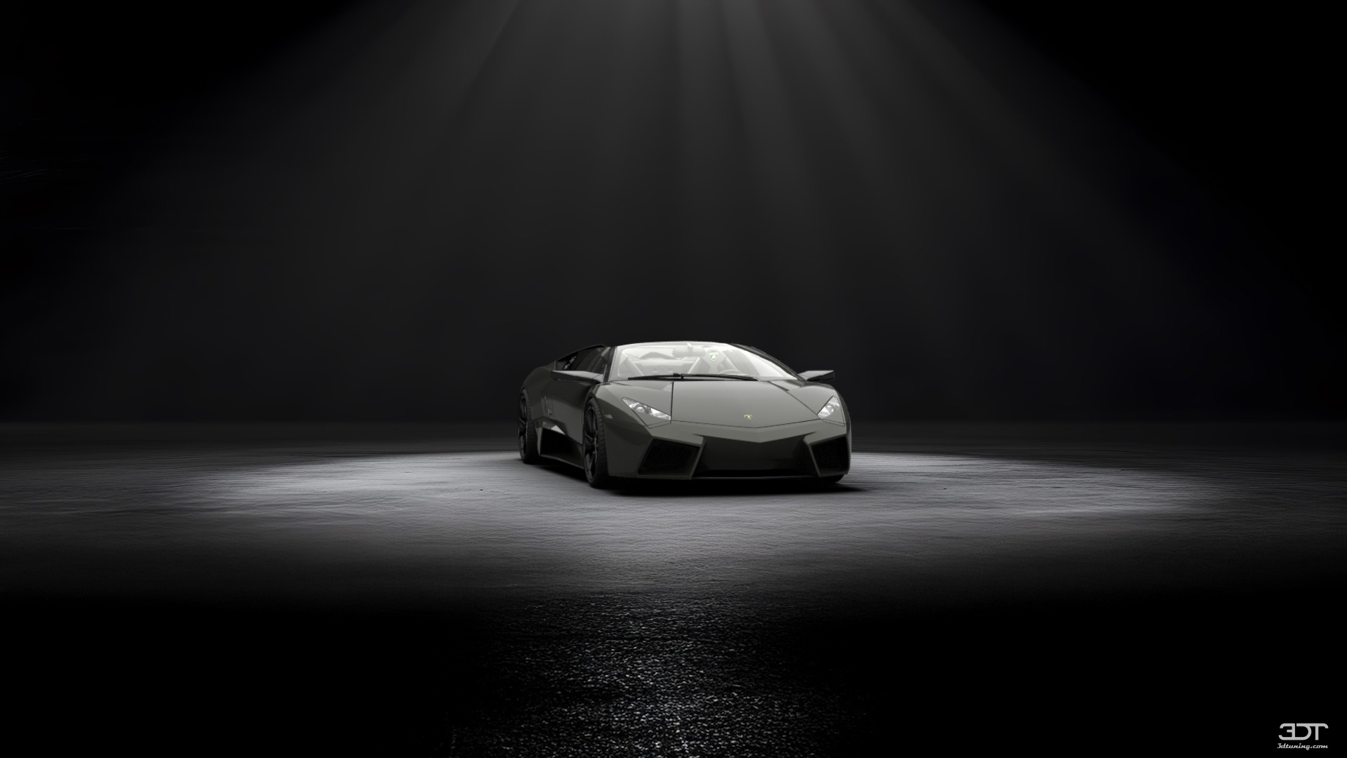 Lamborghini Reventon Roadster 2009