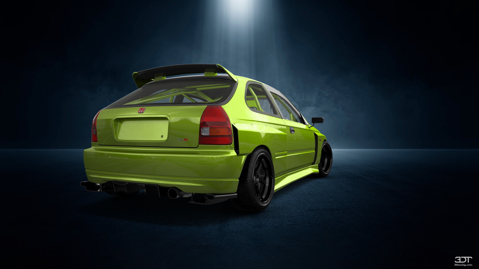 Honda Civic 3 Door Hatchback 1997