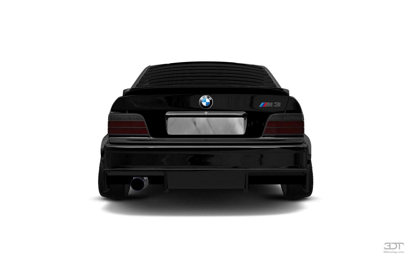 BMW 3 Series 2 Door Coupe 1993