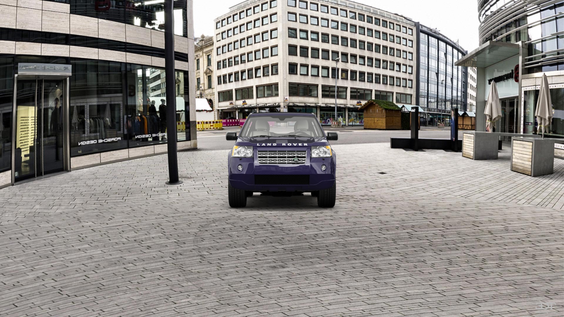 Range Rover Freelander 4 Door SUV 2013 tuning