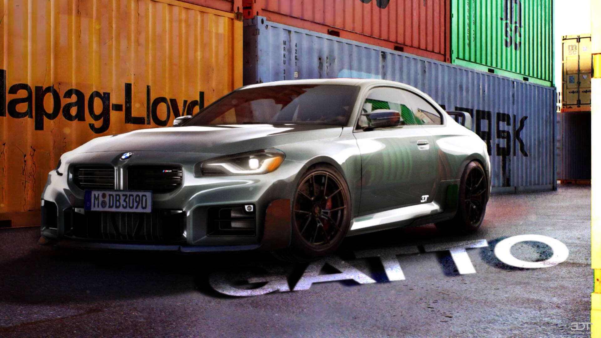 BMW M2 2 Door Coupe 2025