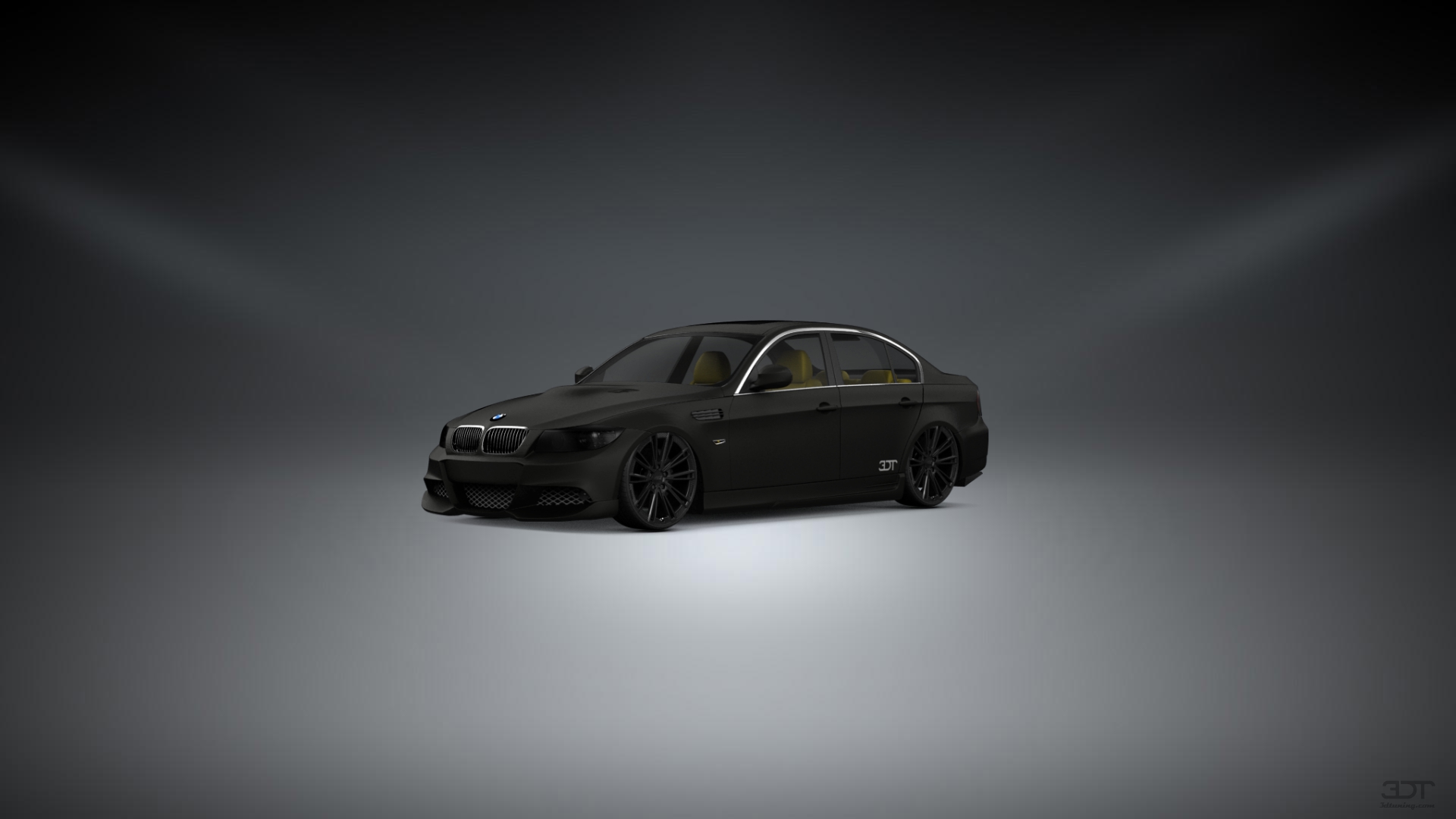 BMW 3 series (facelift) Sedan 2010