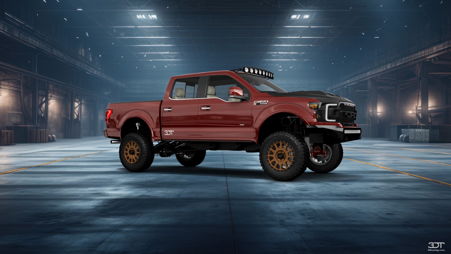 Ford F-150 Truck 2019 tuning