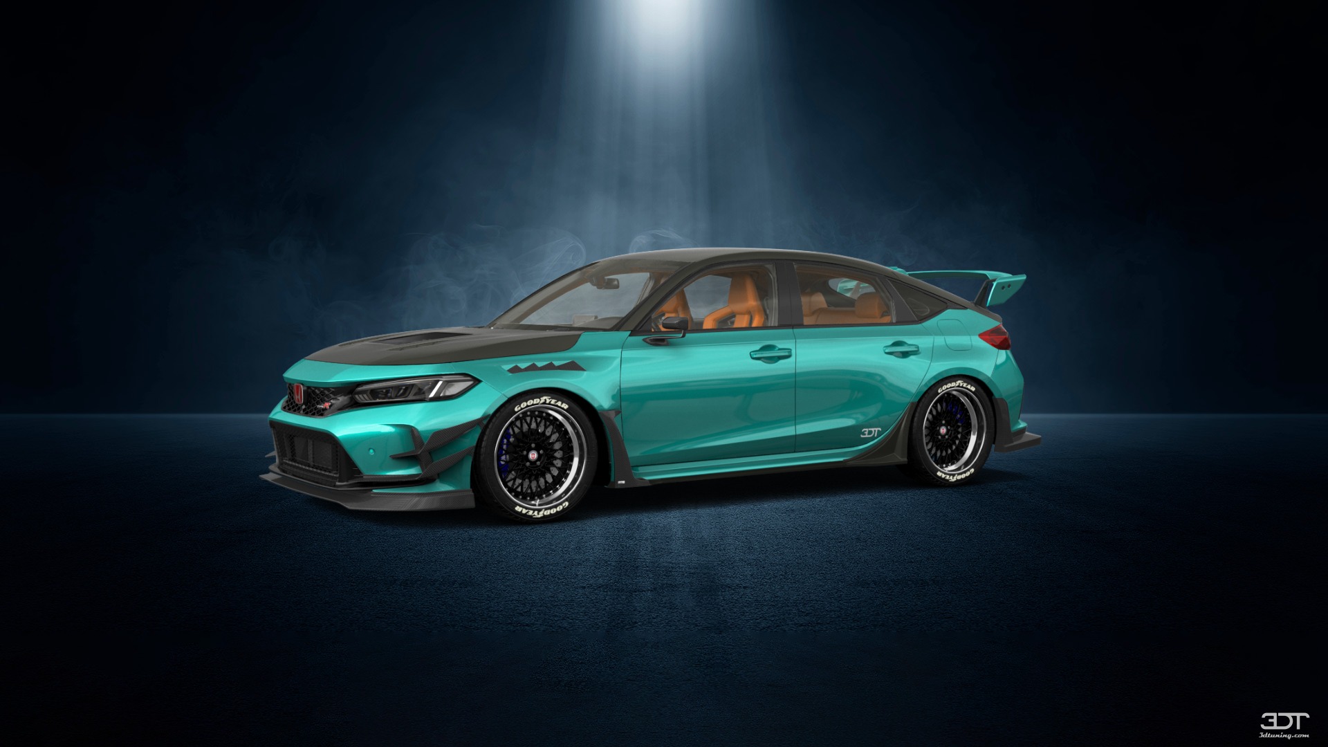 Honda Civic Type R 5 Door Liftback 2022 Images