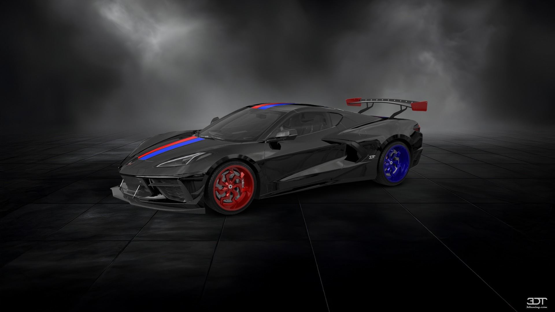 Chevrolet Corvette 2 door targa top 2020