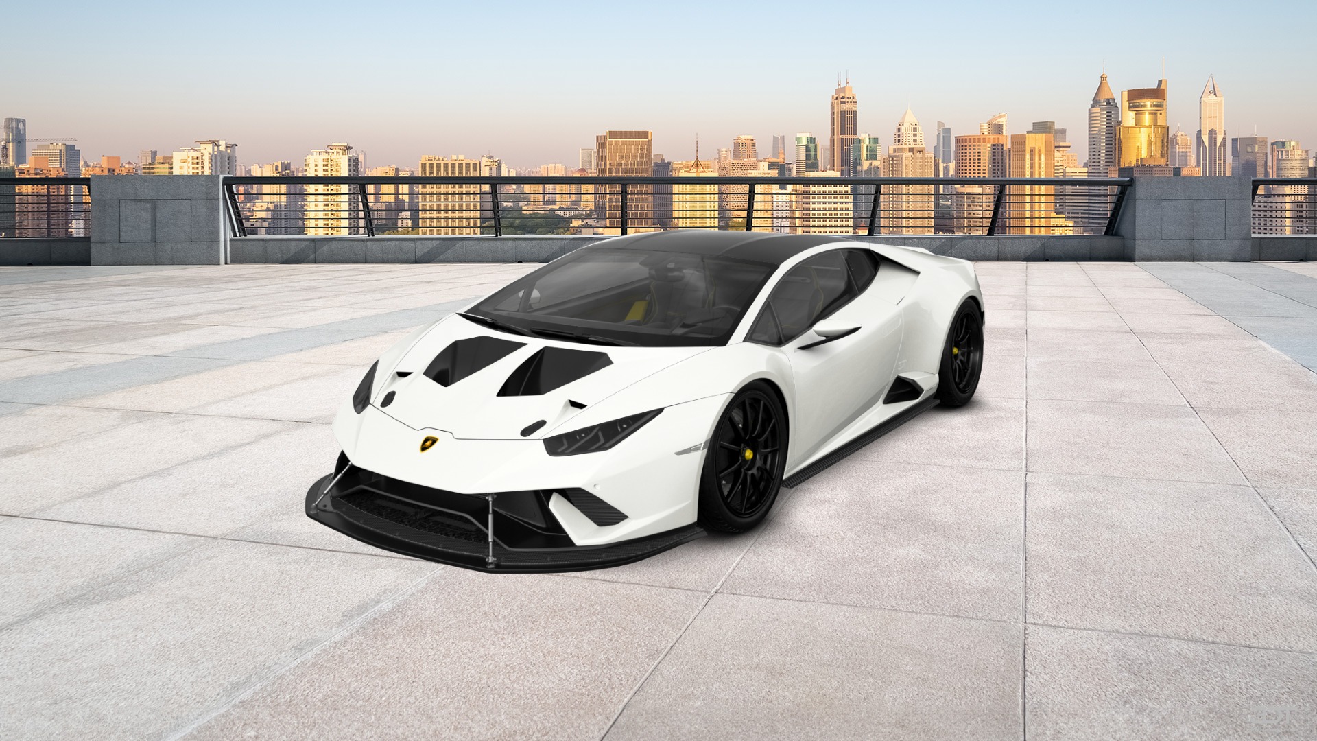 Lamborghini Huracan 2 Door Coupe 2014