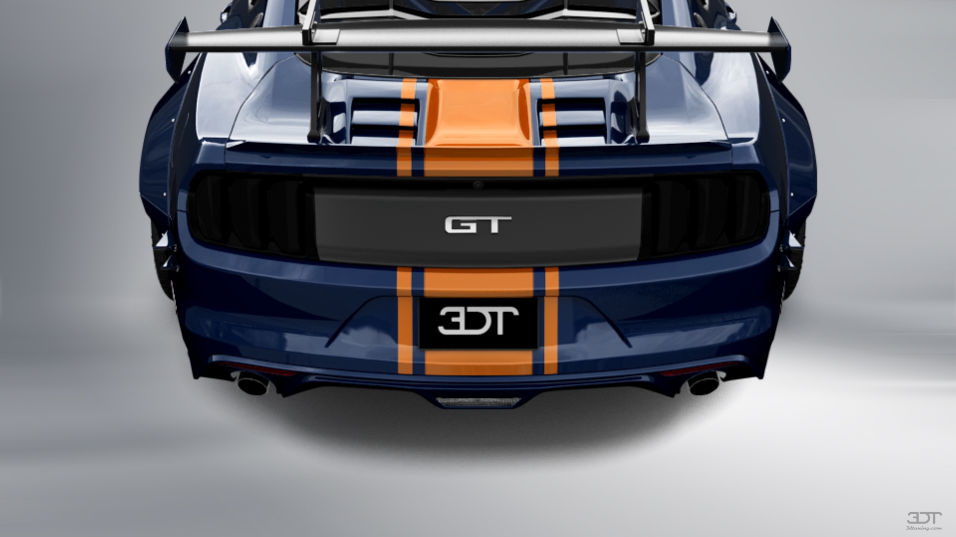 Ford Mustang 2 Door Coupe 2015 tuning