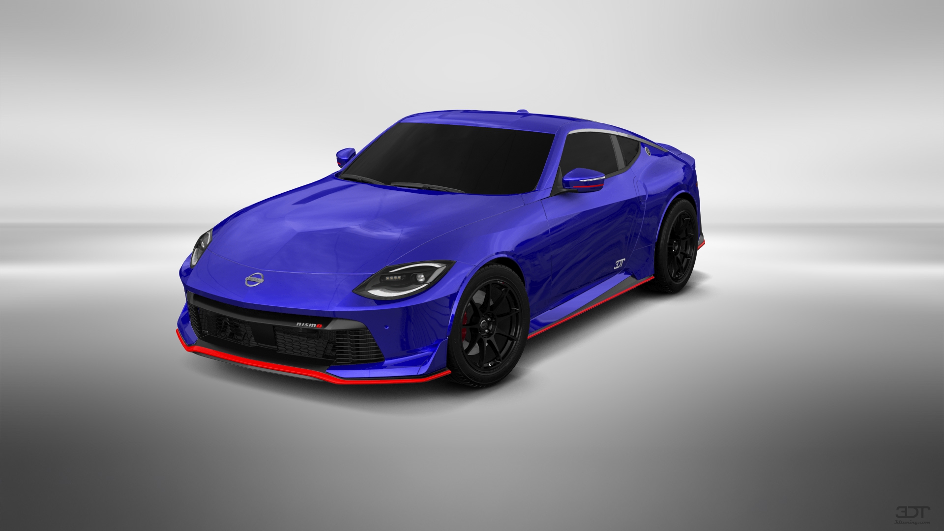 Nissan Z 2 door fastback coupe 2022 tuning