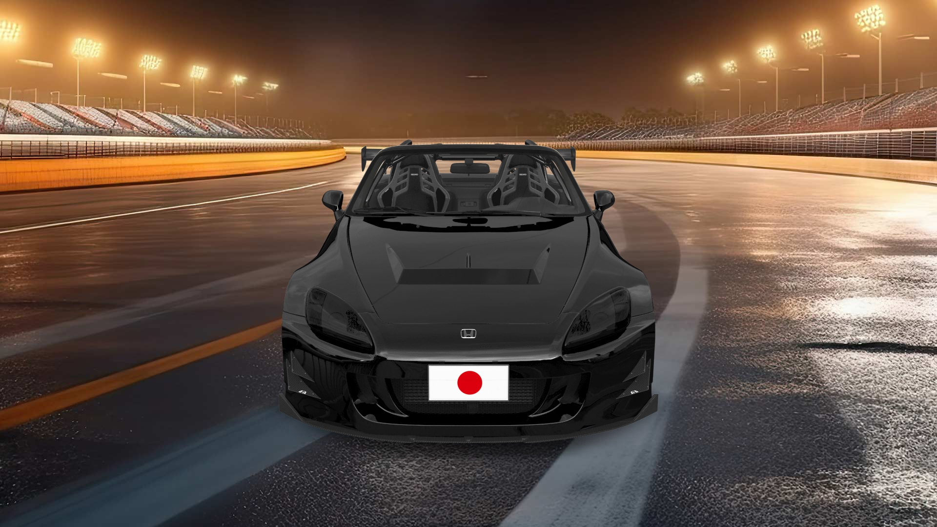 Honda S2000 Roadster 1999 tuning