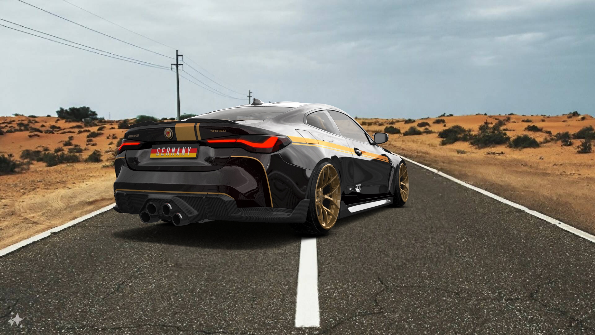 BMW M4 2 Door Coupe 2021 Images