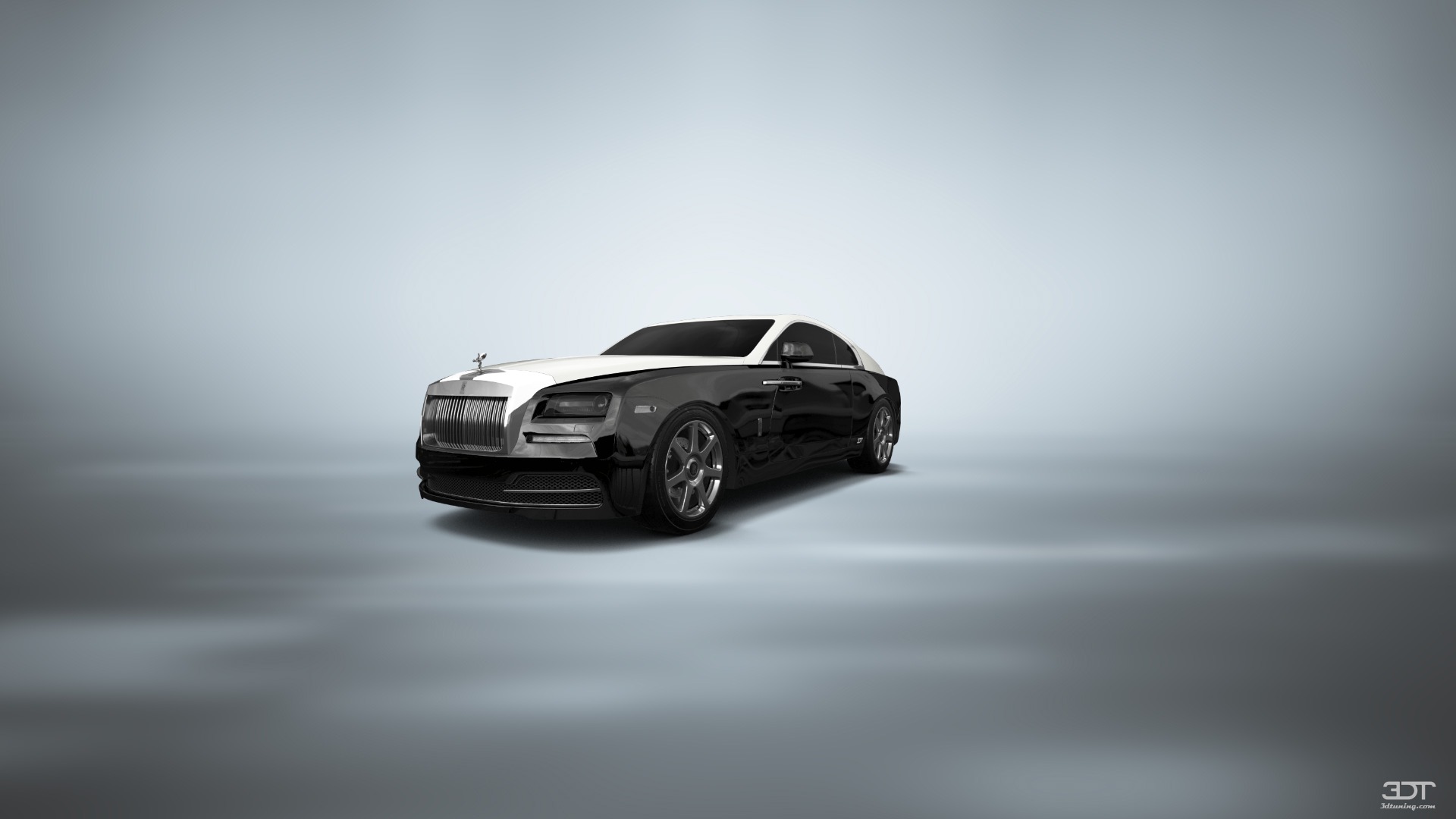 Rolls Royce Wraith 2 Door Coupe 2014