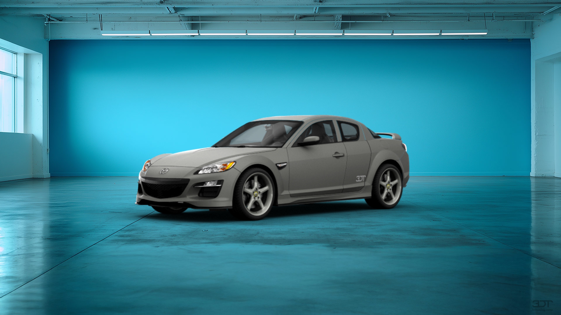 Mazda RX-8 R3 Coupe 2010 Images