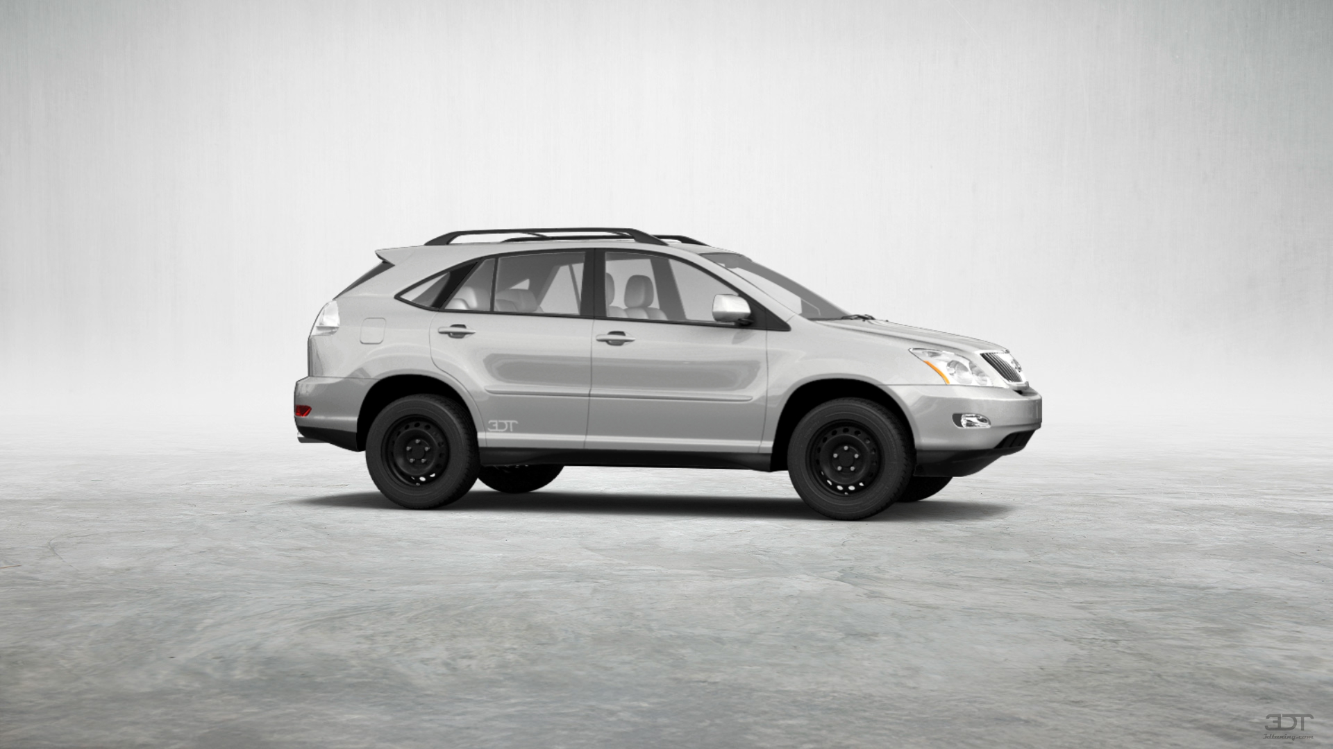 Lexus RX 5-door Wagon 2005