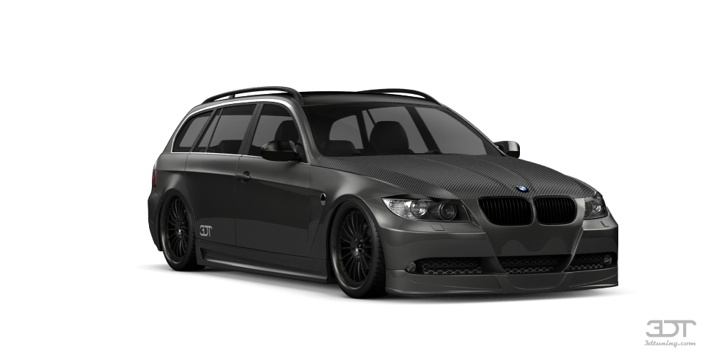 BMW 3 series Touring 2006
