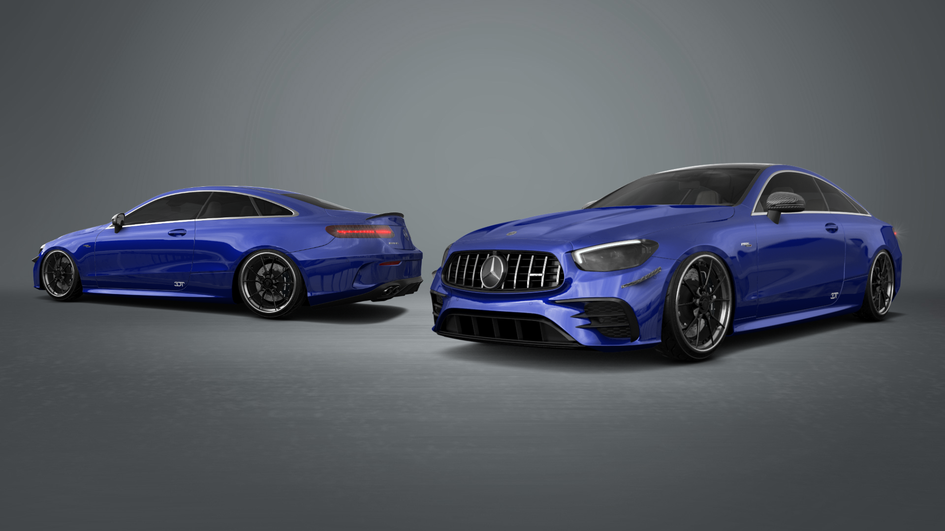 Tuning Mercedes E-Class Coupe 2021