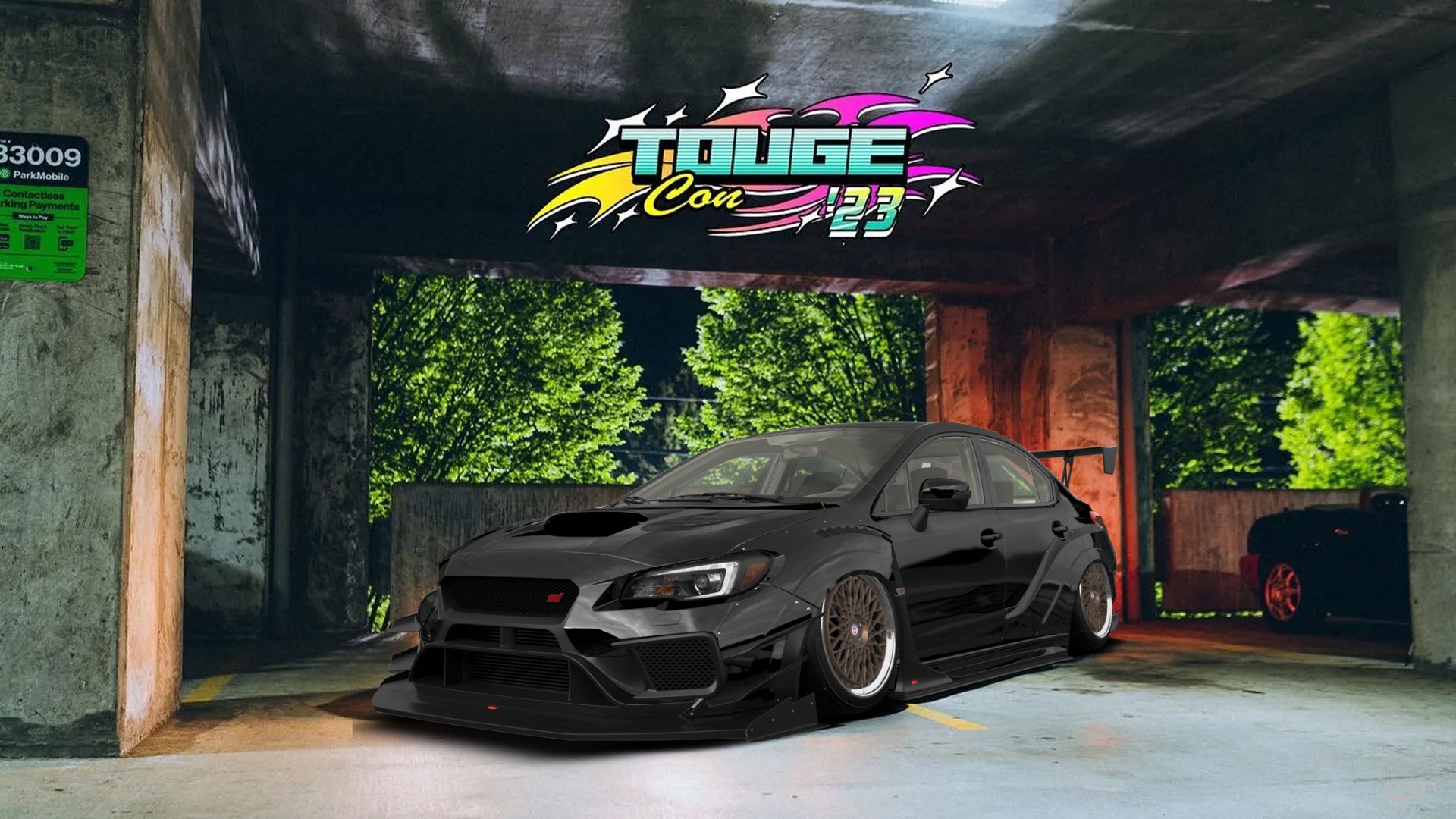 Tuning Subaru WRX 4 Door Saloon 2018