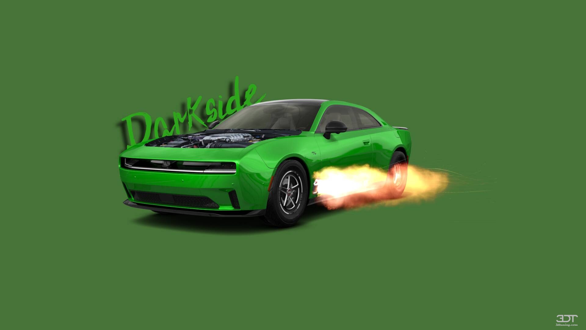 Dodge Charger 2 Door Coupe 2024