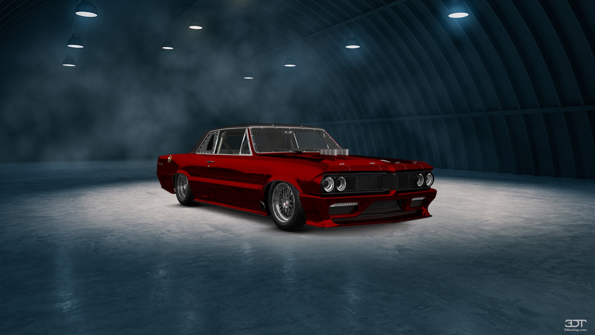 Pontiac GTO 2 Door Coupe 1964