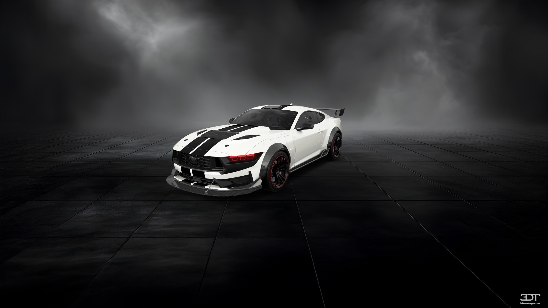 Ford Mustang 2 Door Coupe 2024 Images