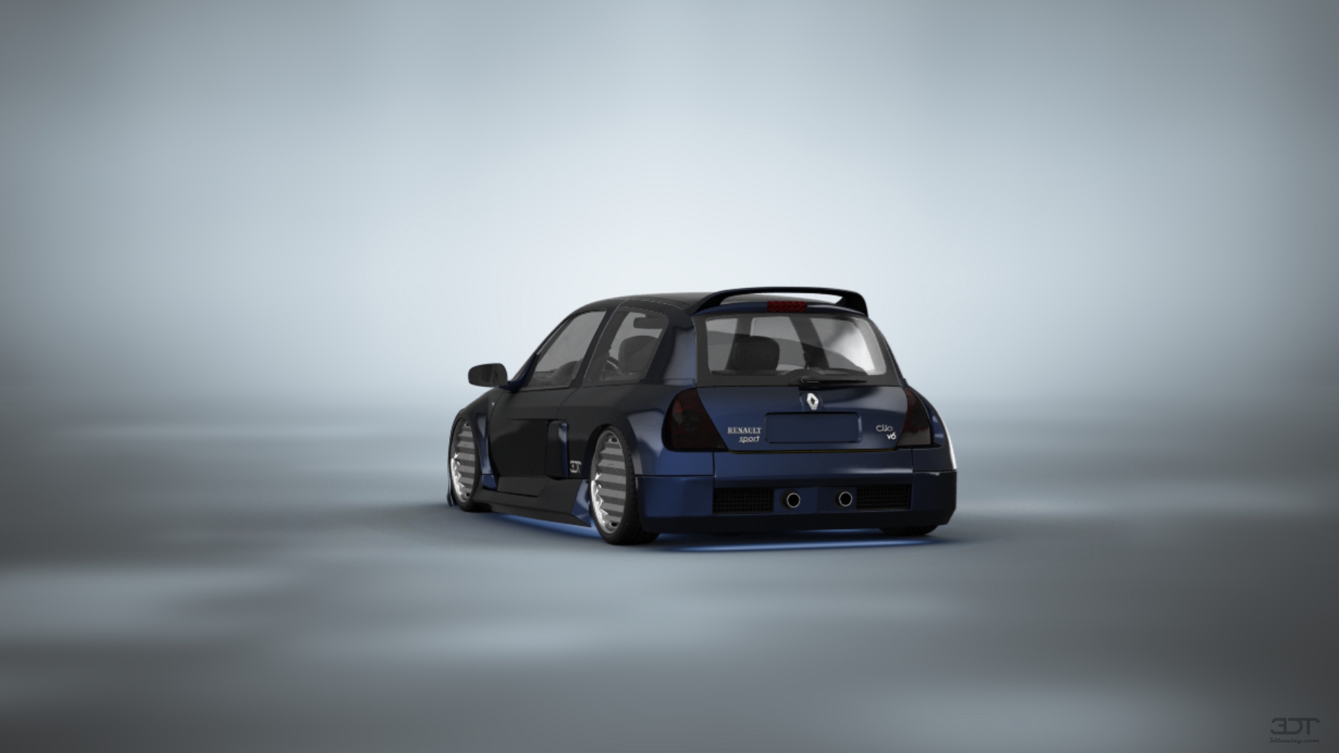 Renault Sport Clio V6 3 Door Hatchback 2003