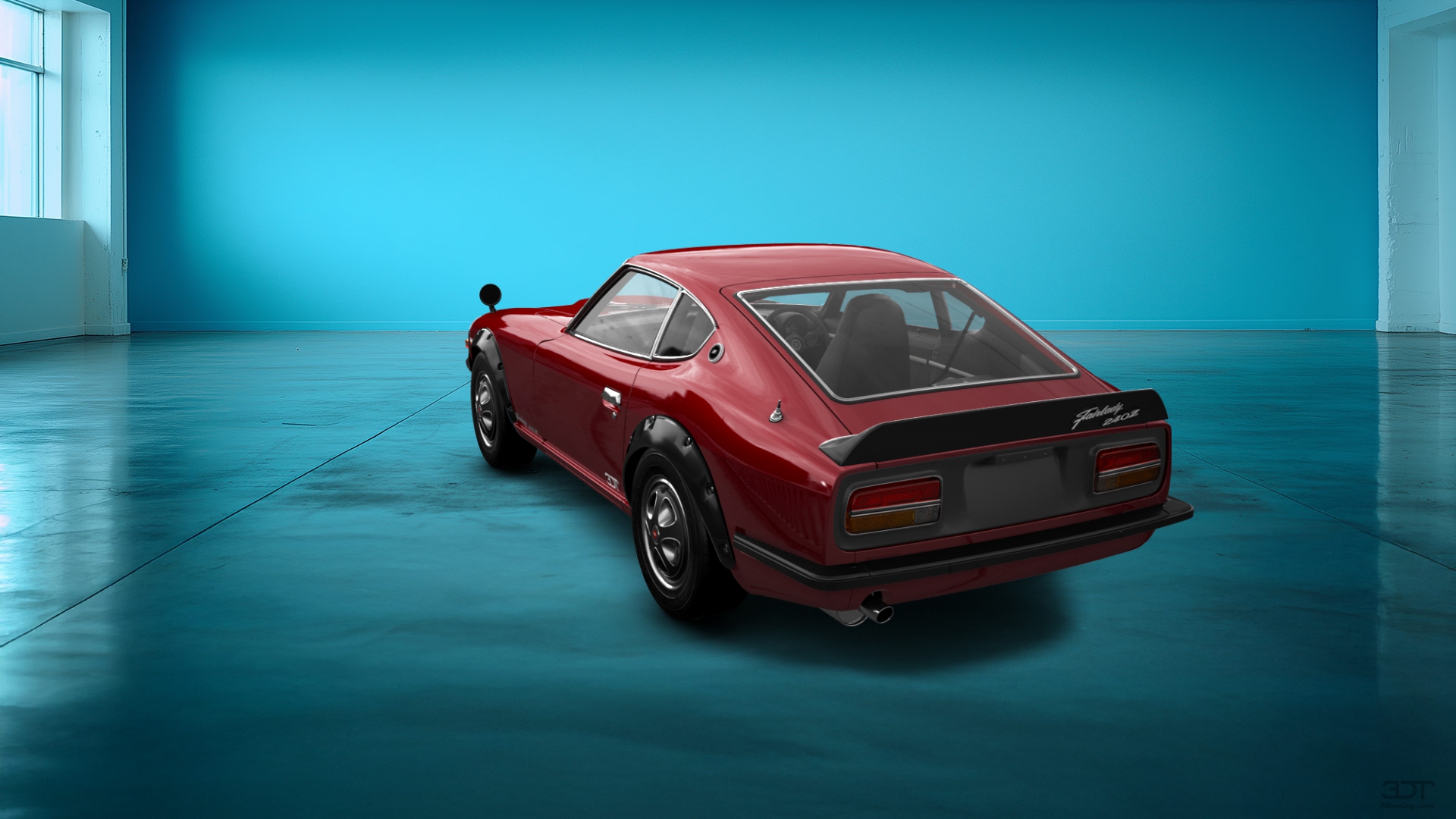 Nissan Fairlady 240Z 3 Door Coupe 1969 Images