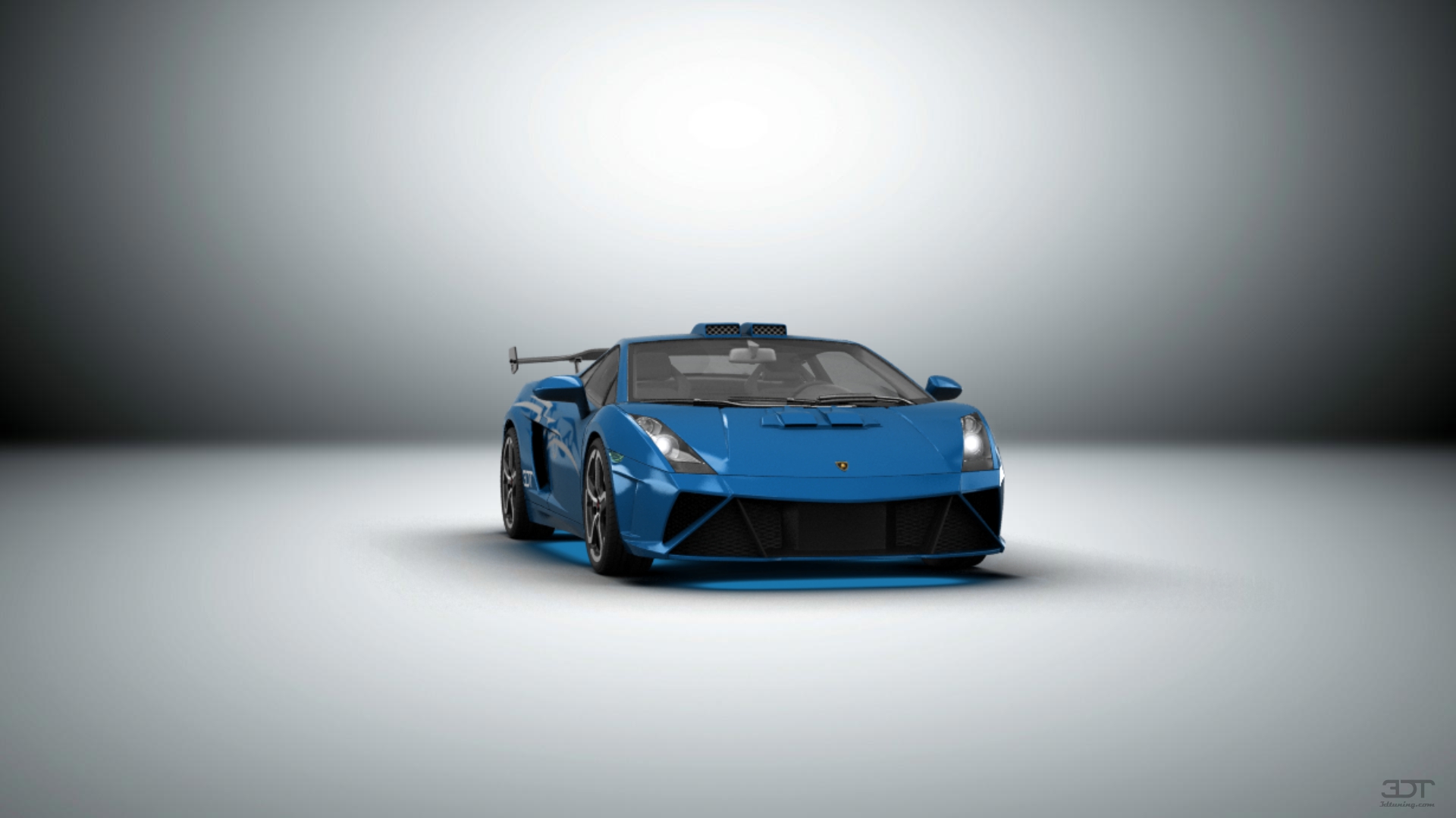 Lamborghini Gallardo Coupe 2005