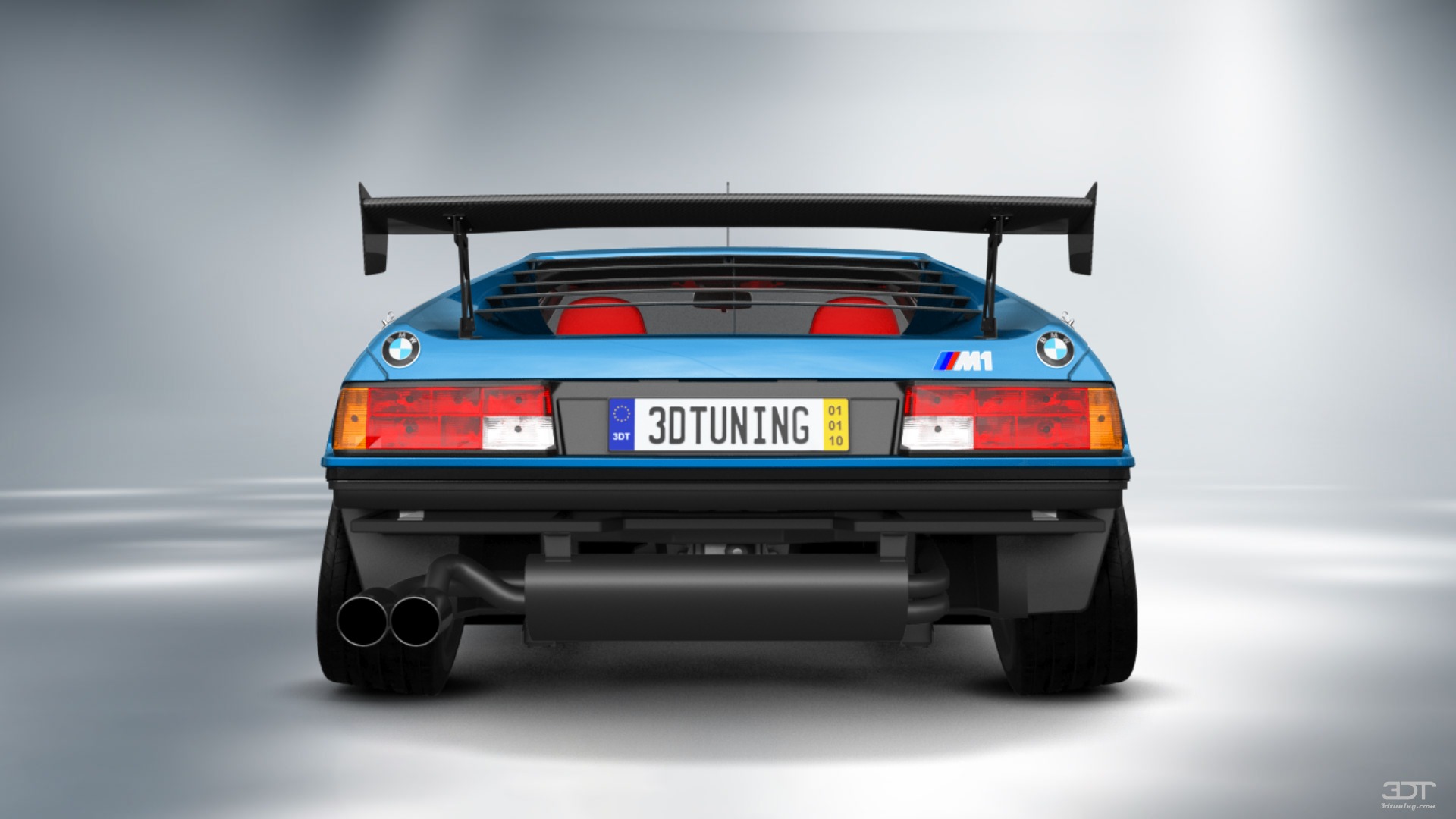 BMW M1 2 Door Coupe 1978