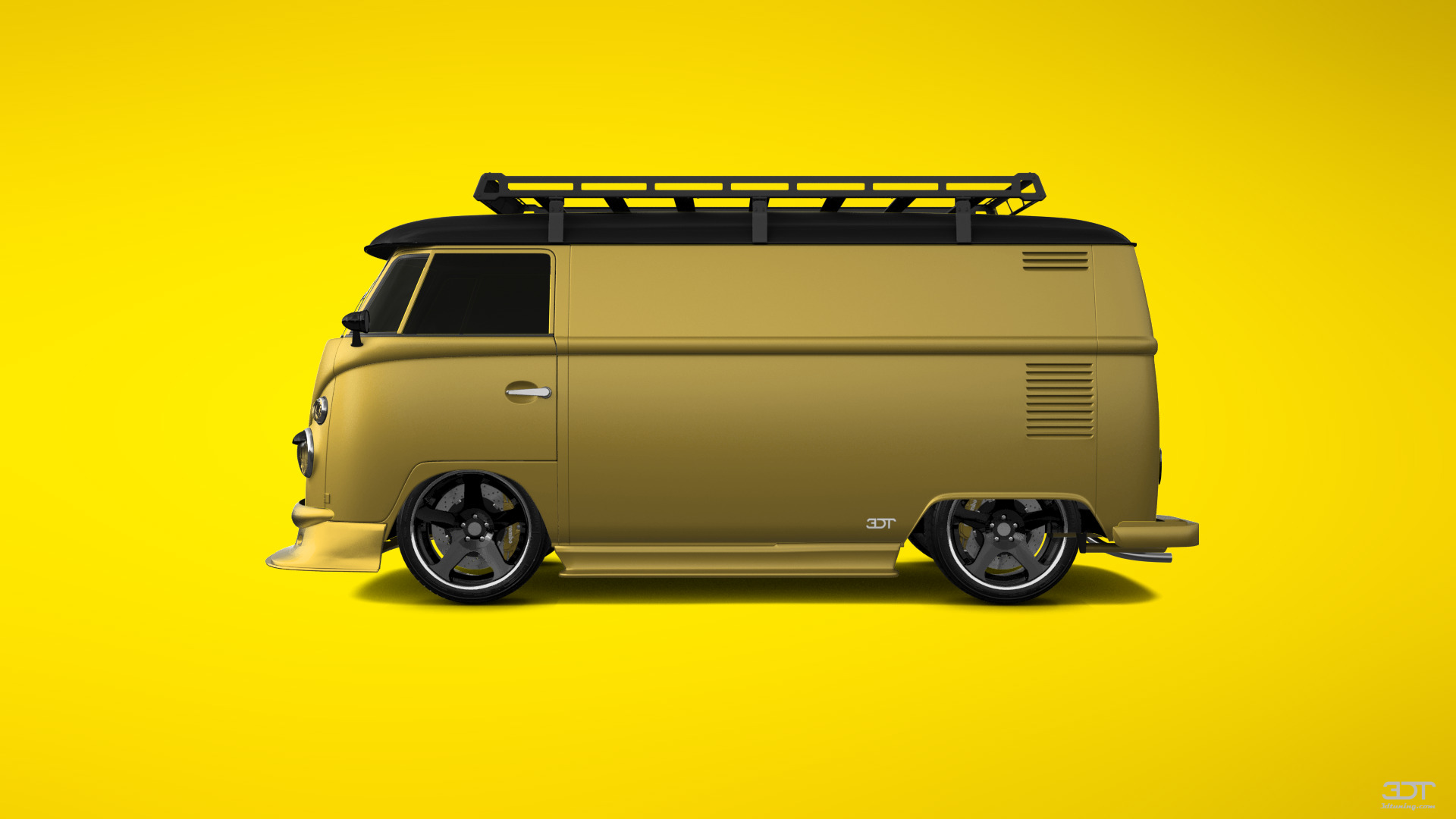 Volkswagen T1 Van 1950 Images