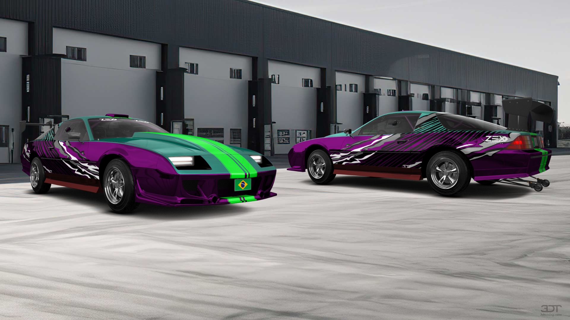 Chevrolet Camaro 1982