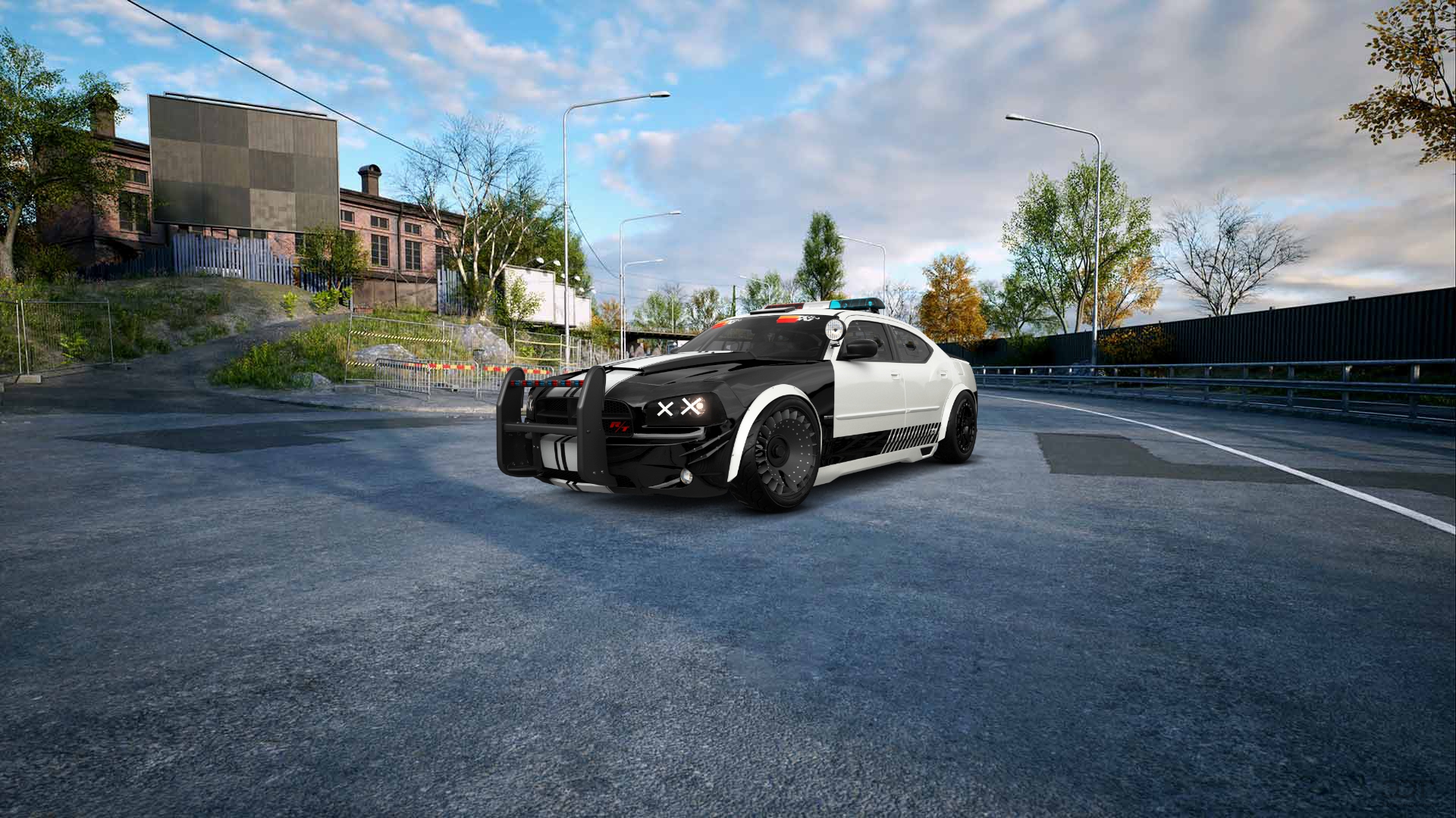 Dodge Charger Se Sedan 2006