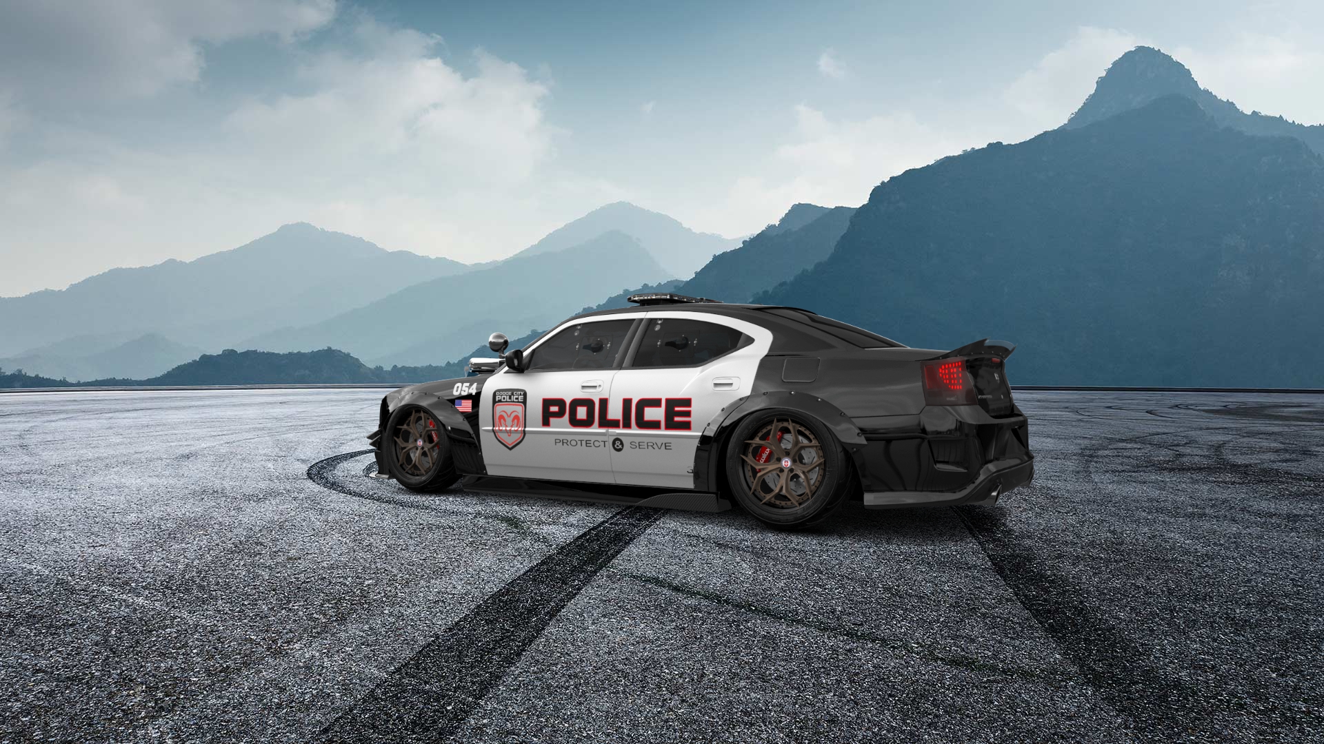 Dodge Charger Se Sedan 2006