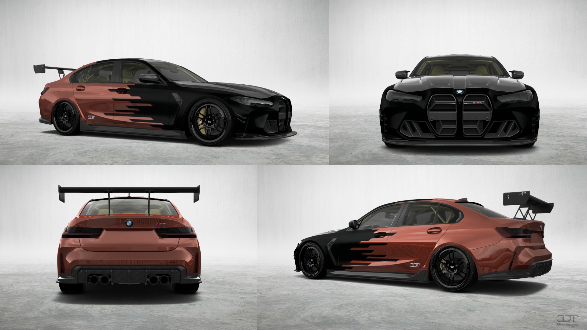 BMW M3 Sedan 2021