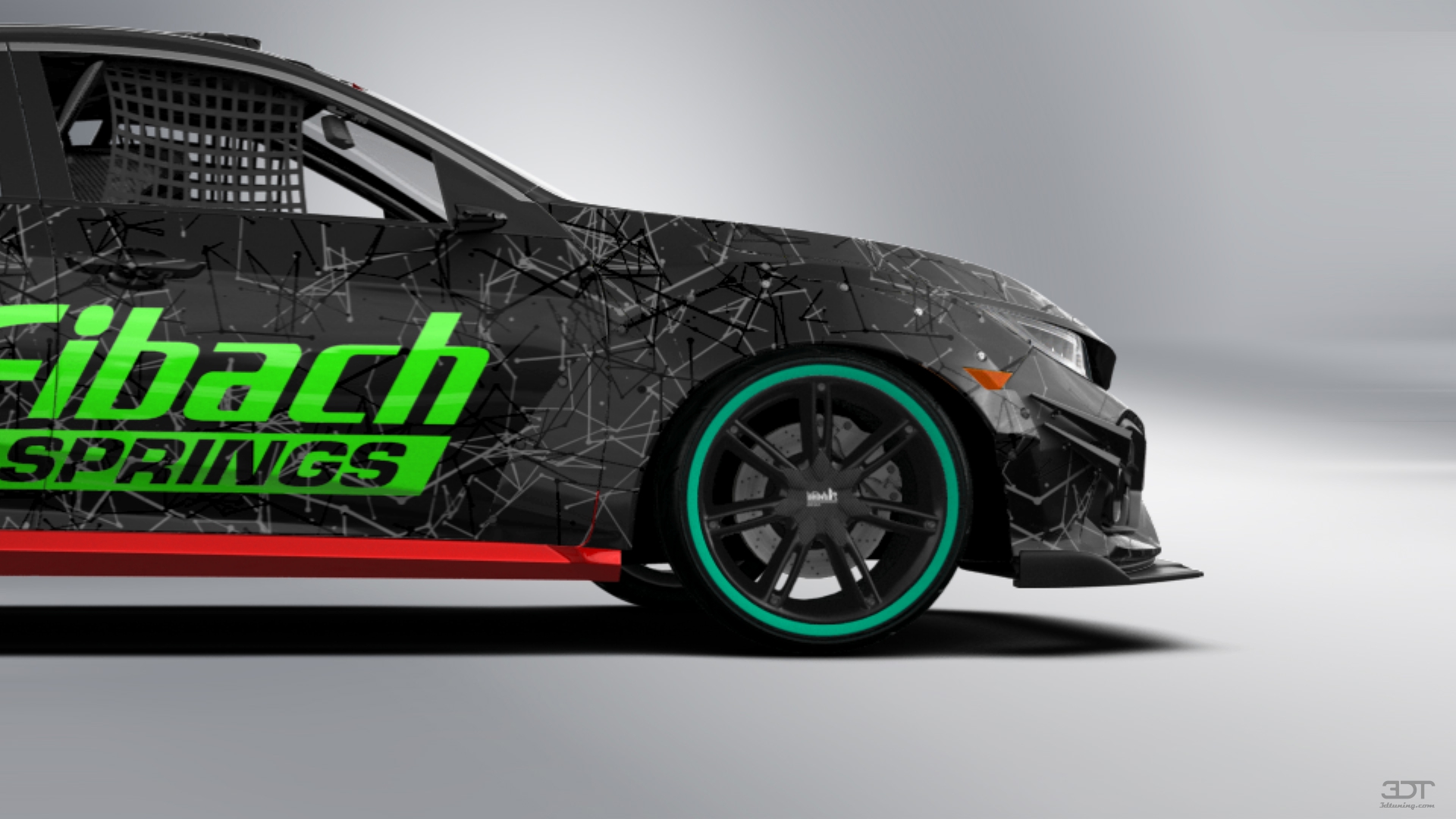 Honda Civic Sedan 2016 tuning