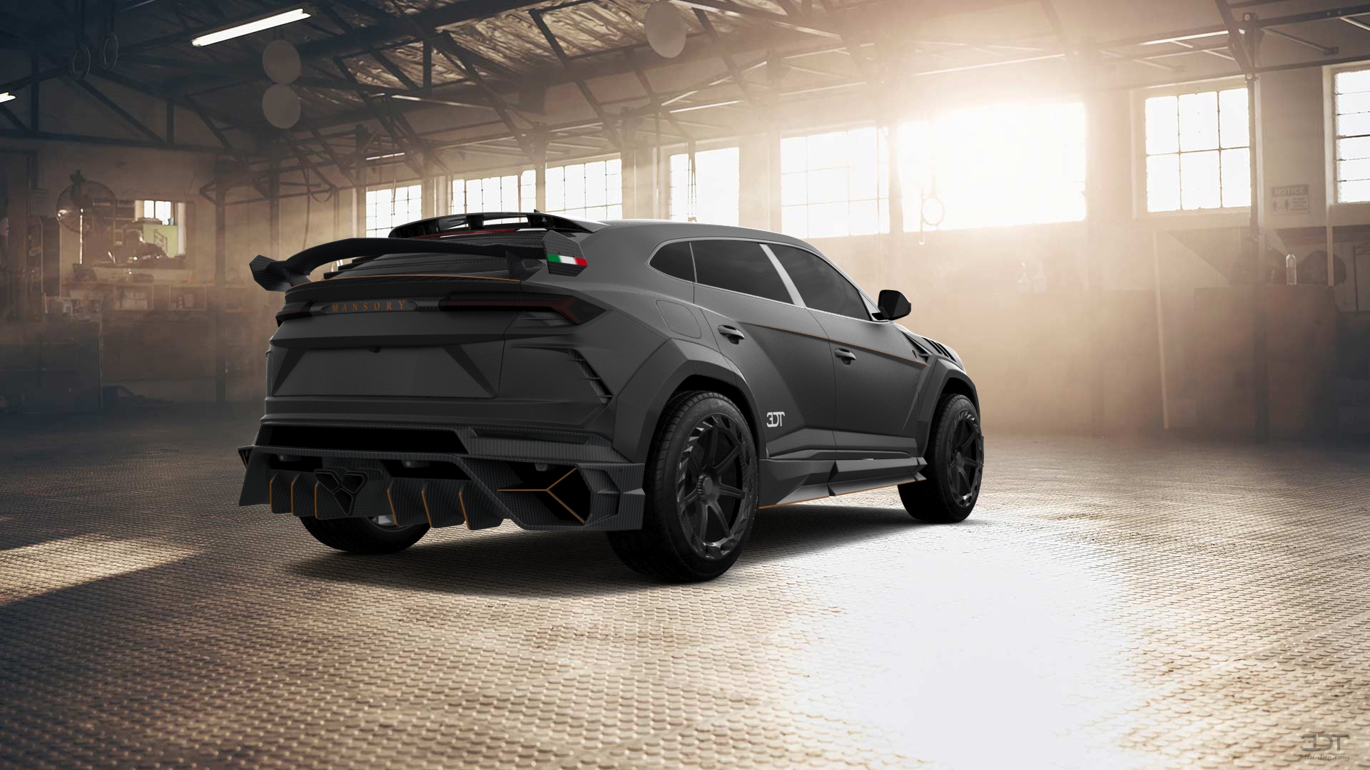 Lamborghini Urus 5 Door SUV 2019