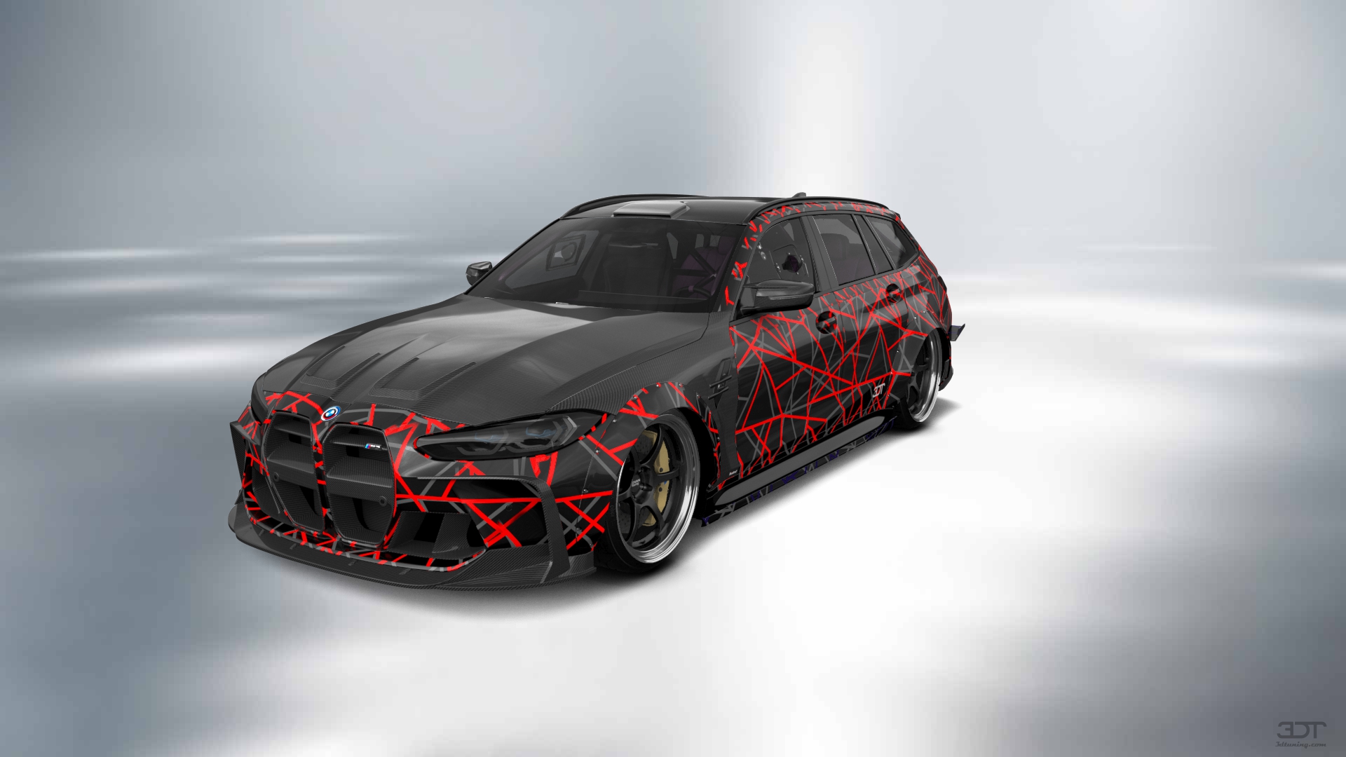 BMW M3 Touring 2022 Images