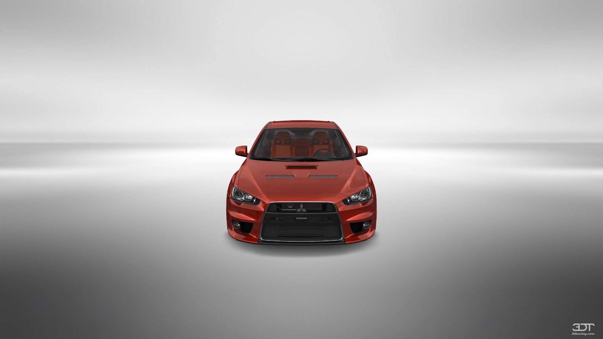 Mitsubishi Lancer Evolution X Sedan 2008 Images