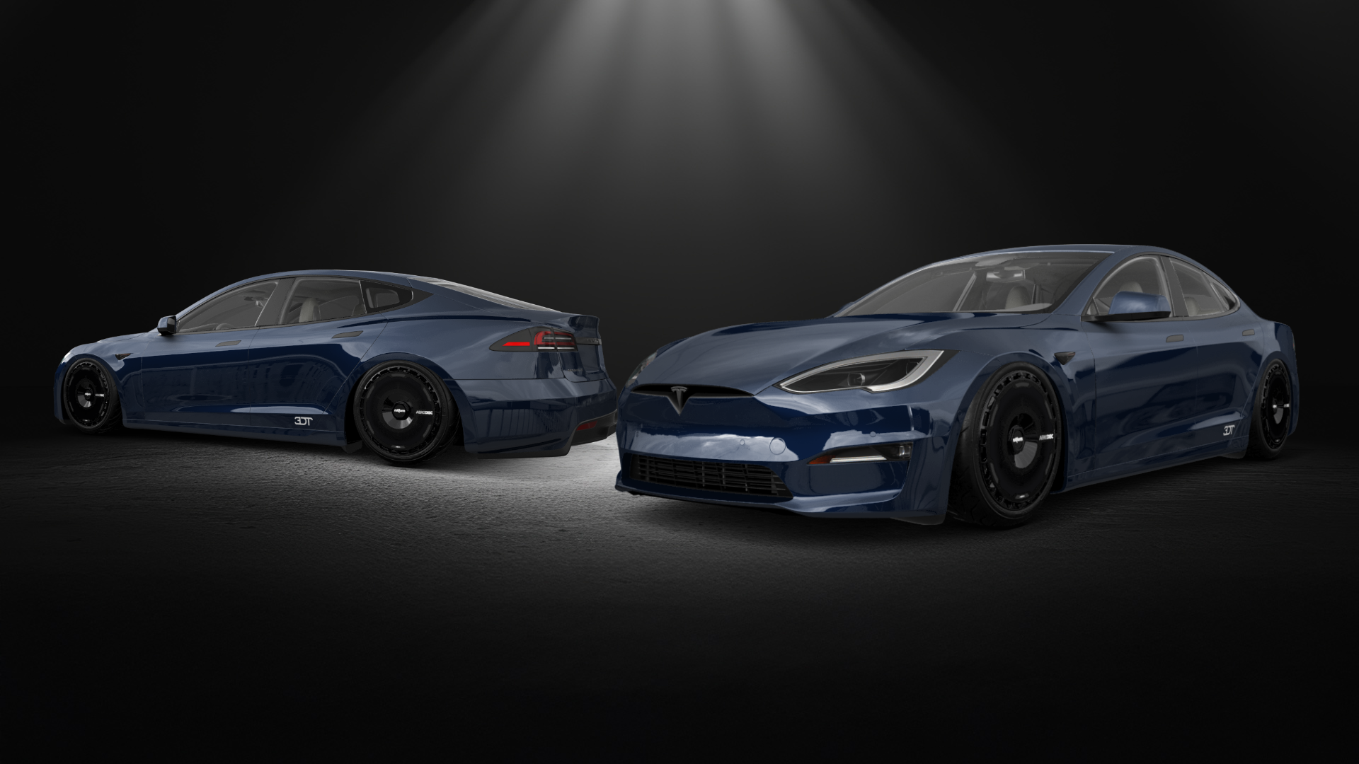 Tesla Model S Facelift 5 Door Liftback 2021