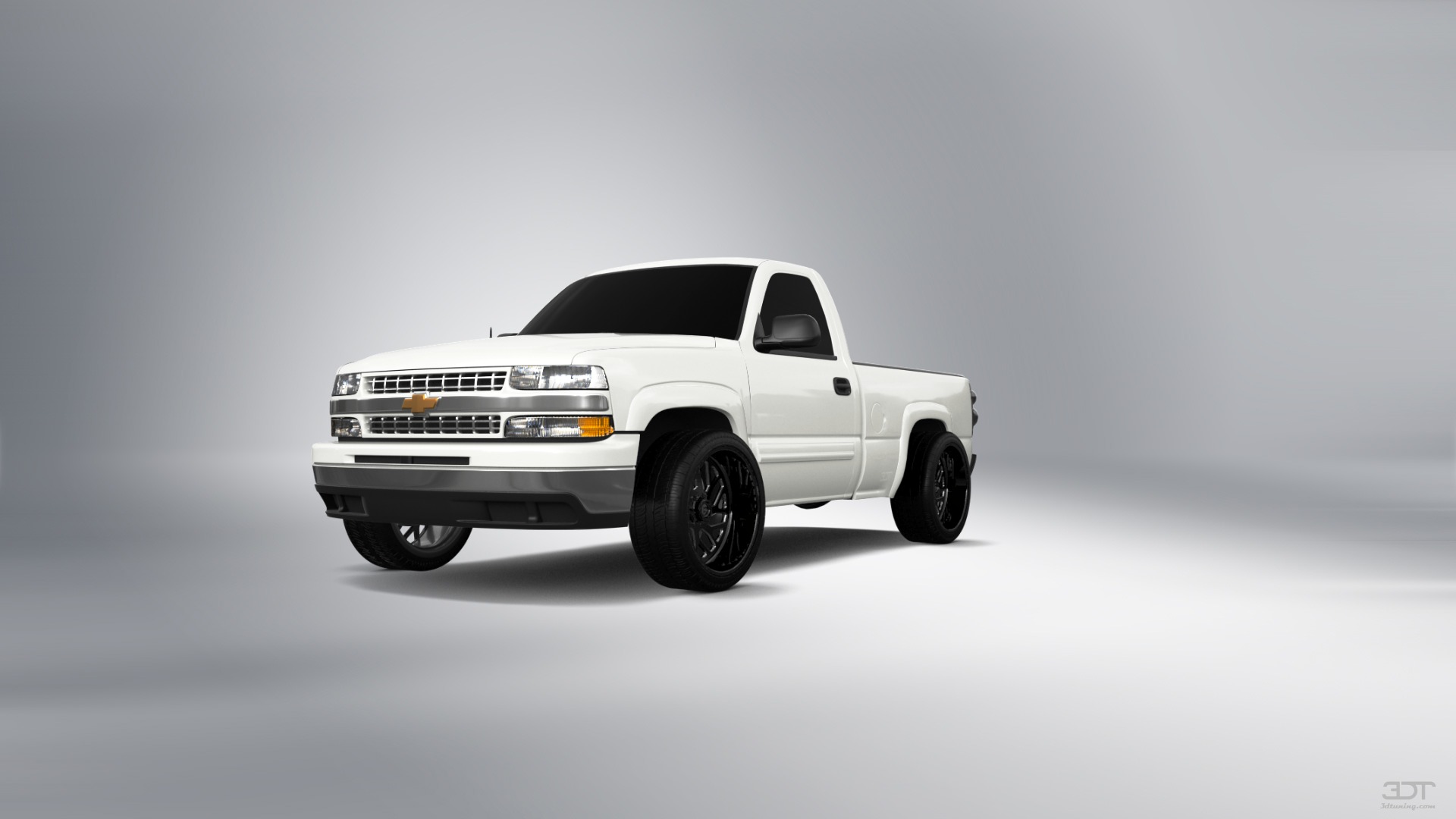 Chevrolet Silverado 1500 6.5 ft box 2 Door pickup truck 1999