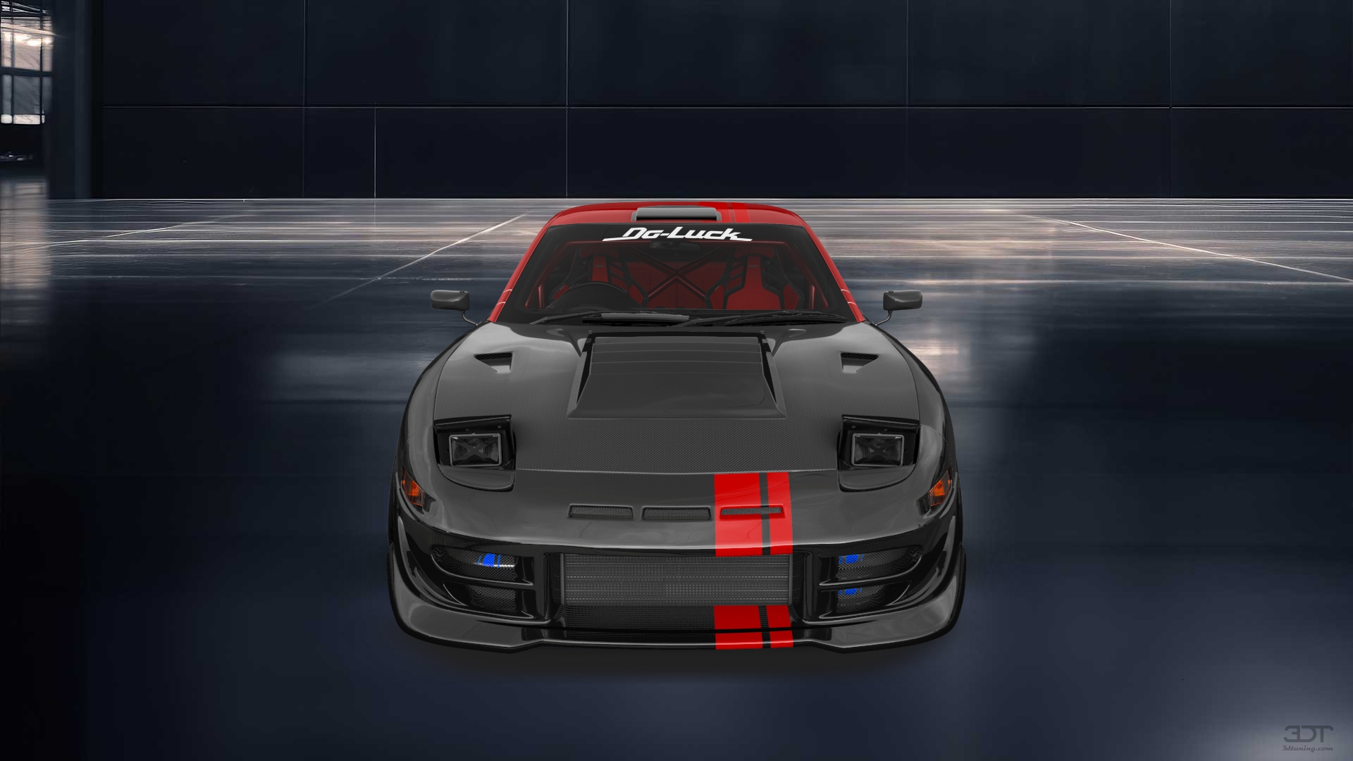Mitsubishi 3000GT 2 Door Coupe 1991