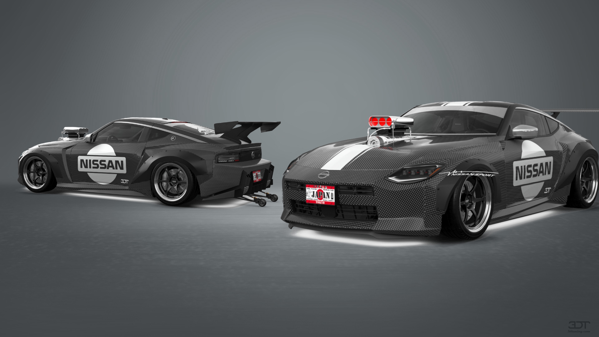 Nissan Z 2 door fastback coupe 2022