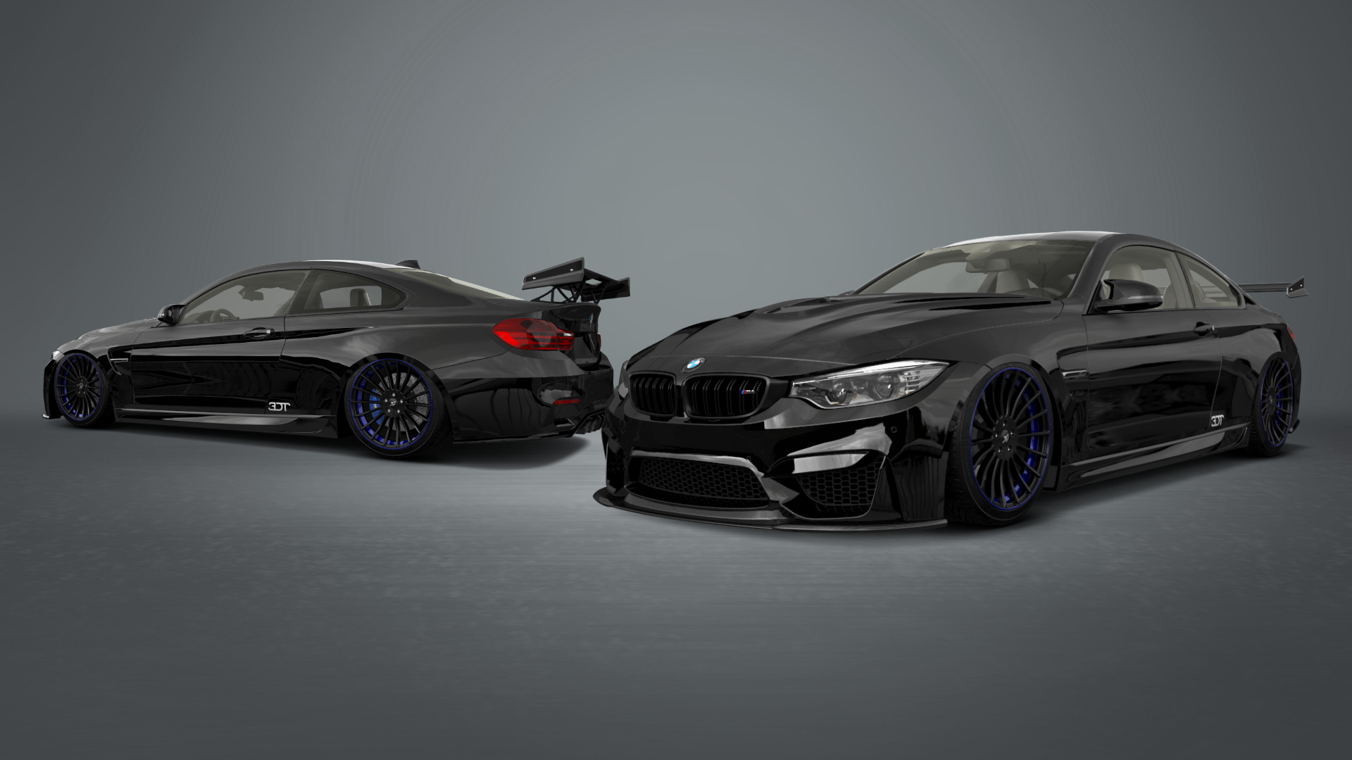BMW M4 2 Door Coupe 2019 tuning