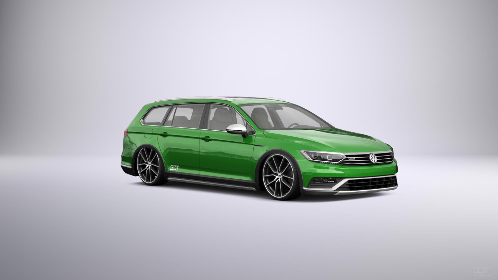 Volkswagen Passat Alltrack 2016