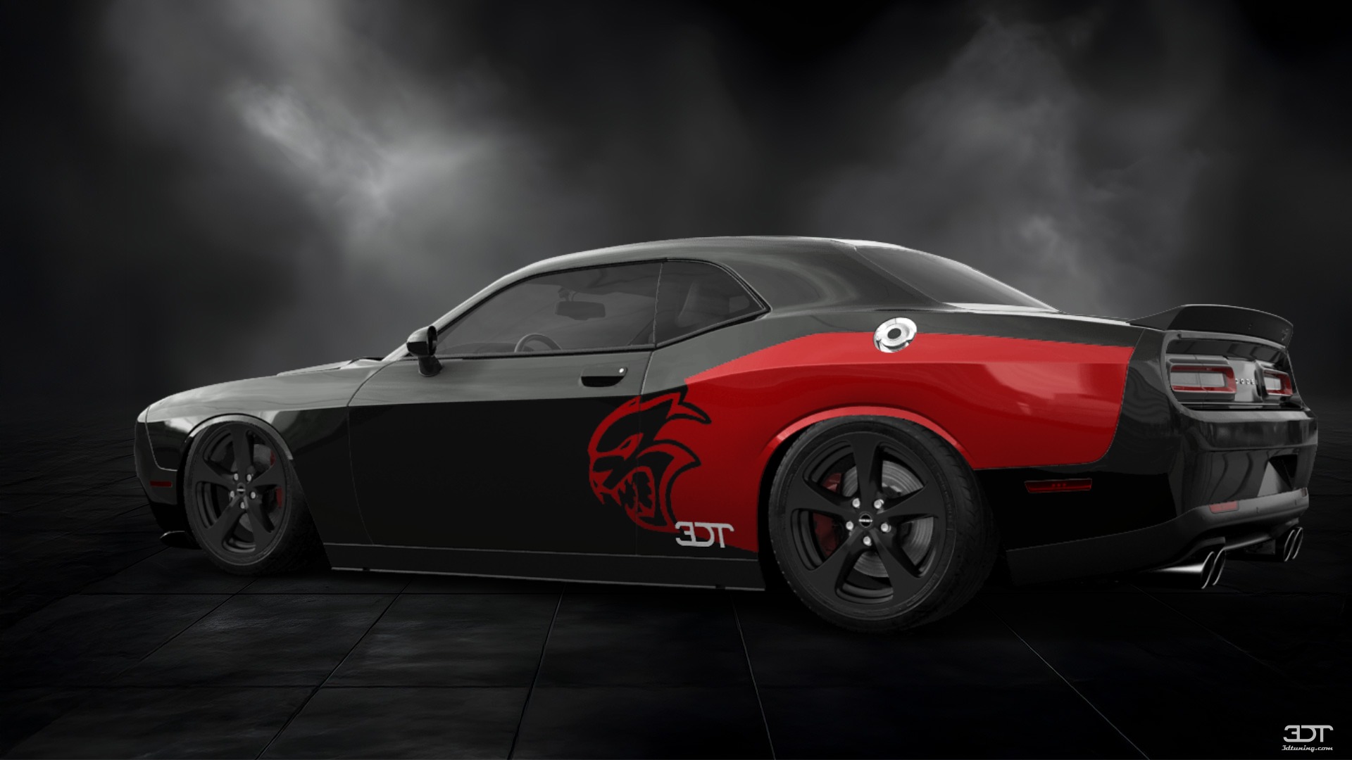 Dodge Challenger 2 Door Coupe 2015