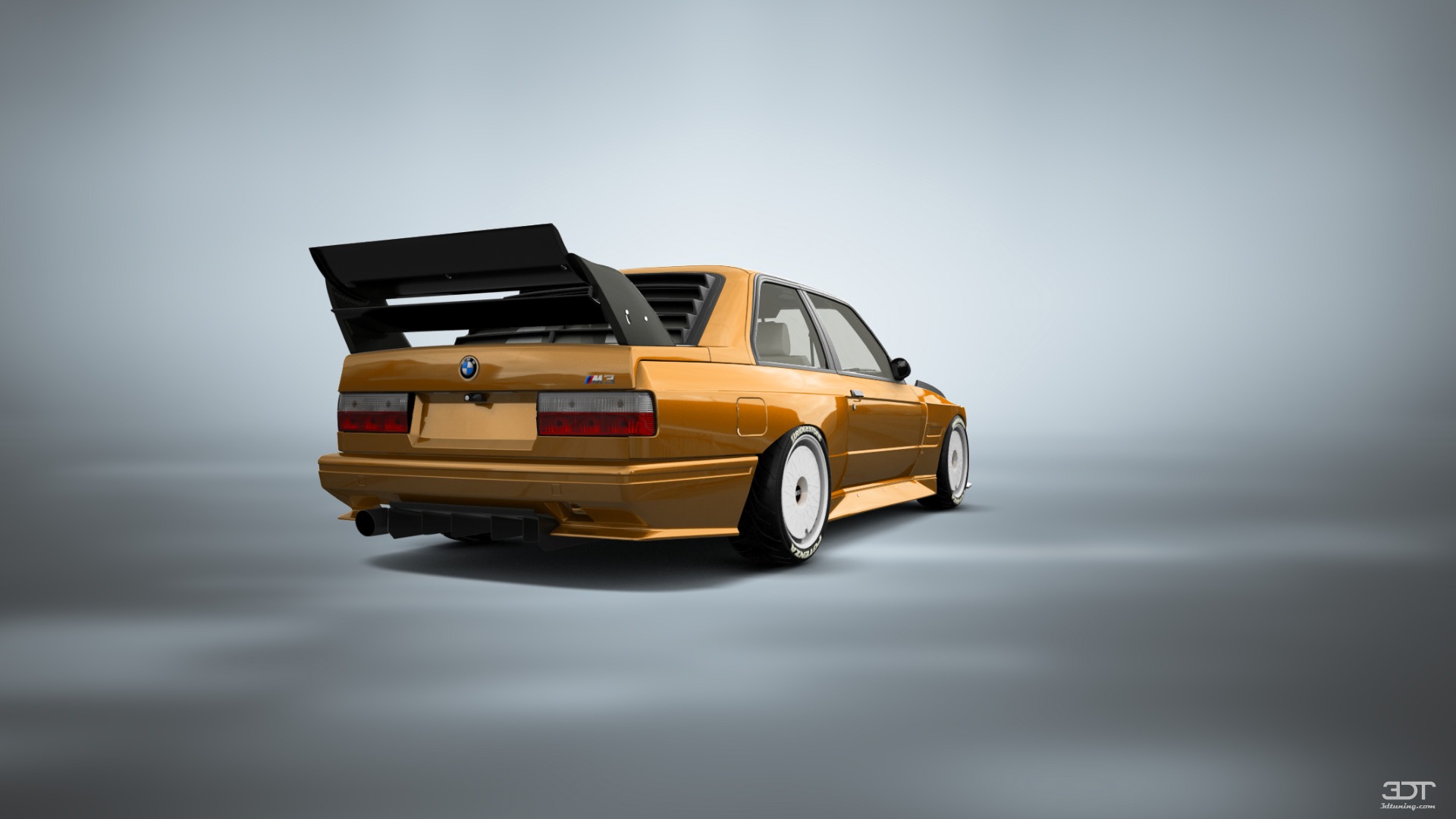 BMW M3 2 Door Coupe 1986