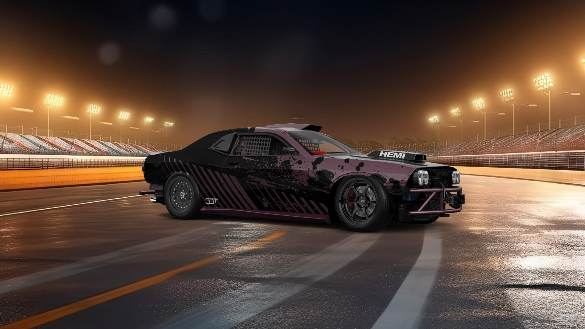 Dodge Challenger 2 Door Coupe 2015